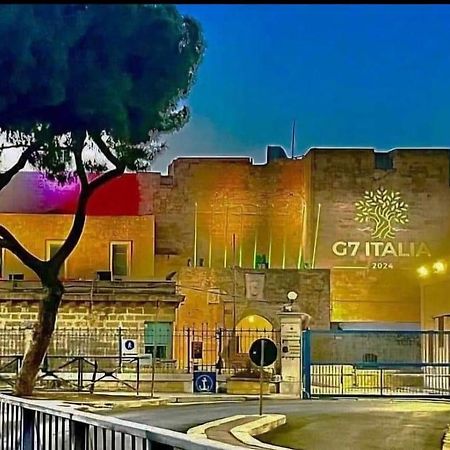 Villa Centro Storico Mare Fuori Brindisi Exterior foto