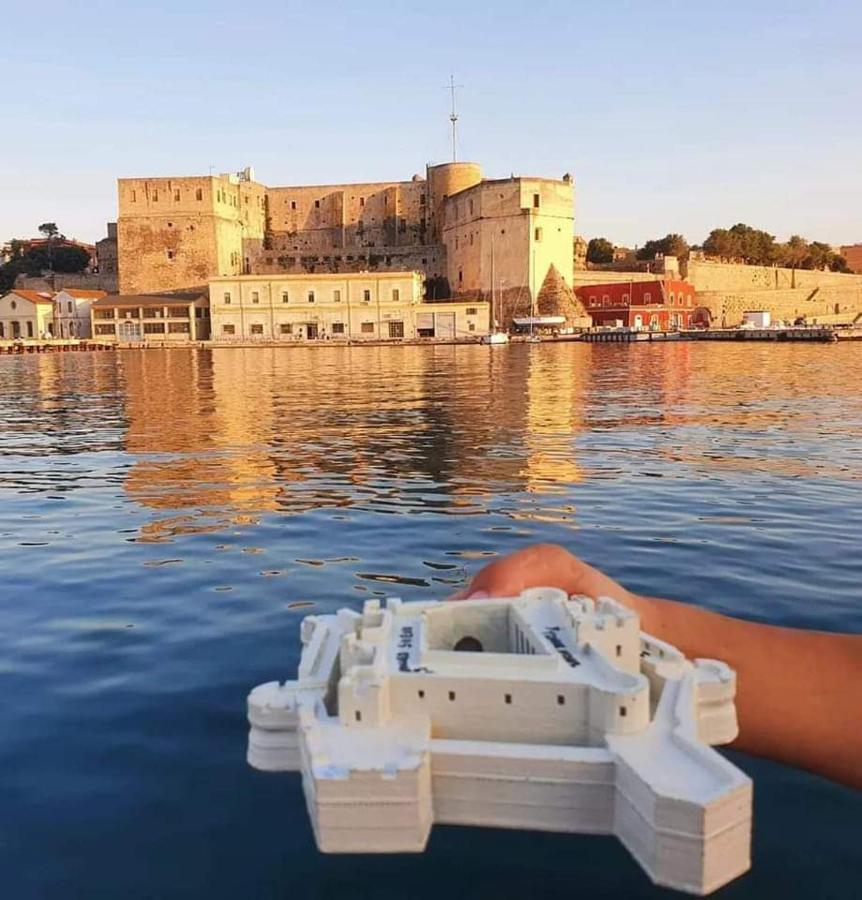 Villa Centro Storico Mare Fuori Brindisi Exterior foto