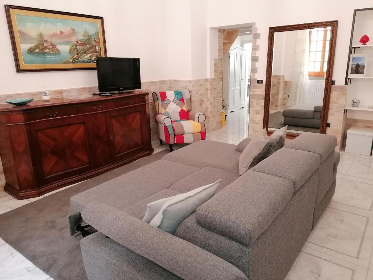 Villa Centro Storico Mare Fuori Brindisi Exterior foto
