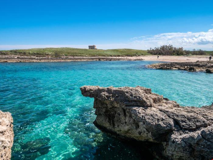 Villa Centro Storico Mare Fuori Brindisi Exterior foto