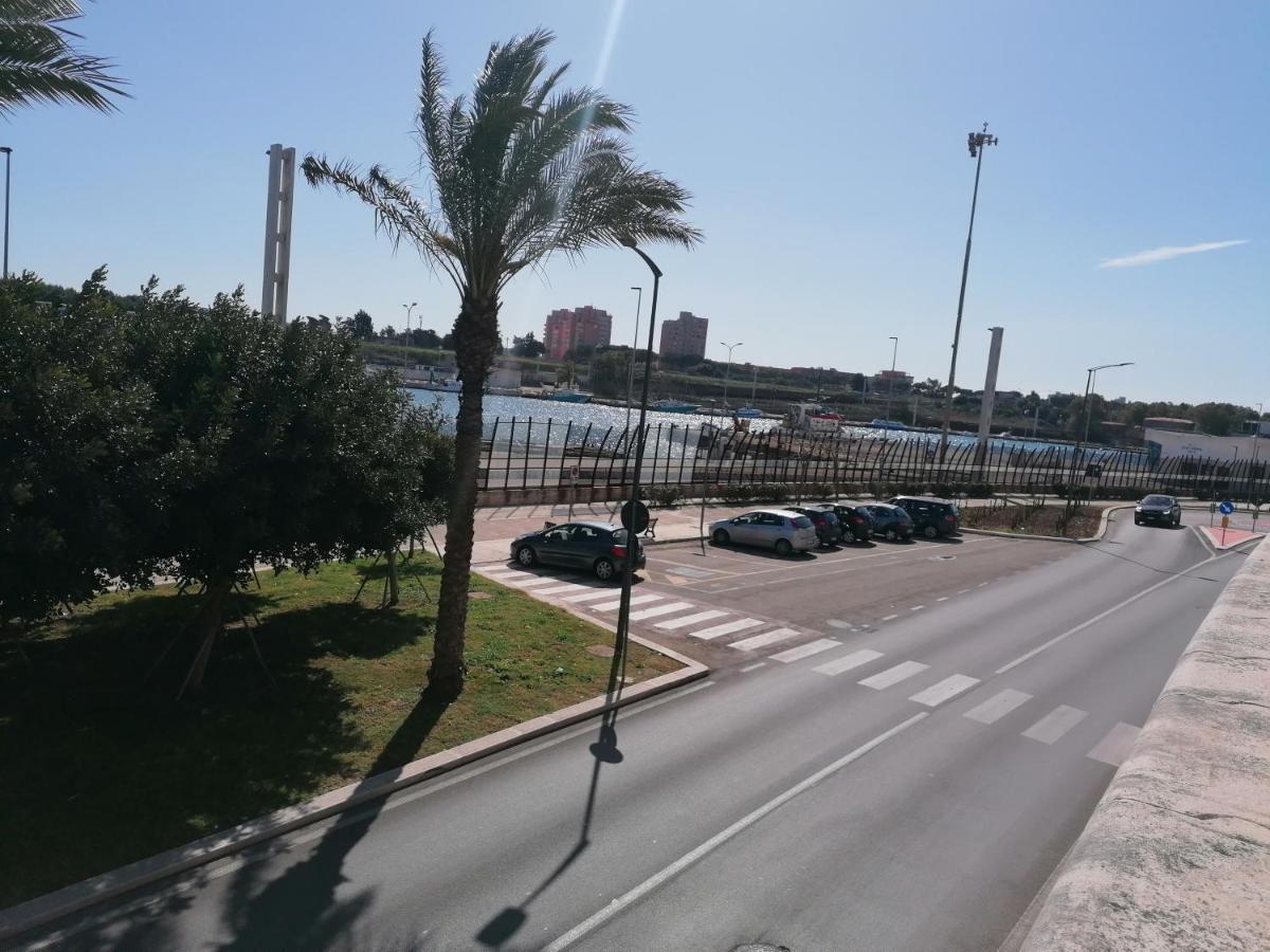 Villa Centro Storico Mare Fuori Brindisi Exterior foto