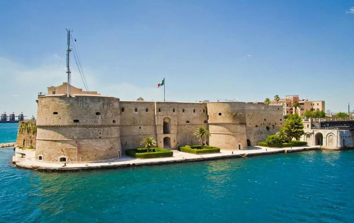 Villa Centro Storico Mare Fuori Brindisi Exterior foto