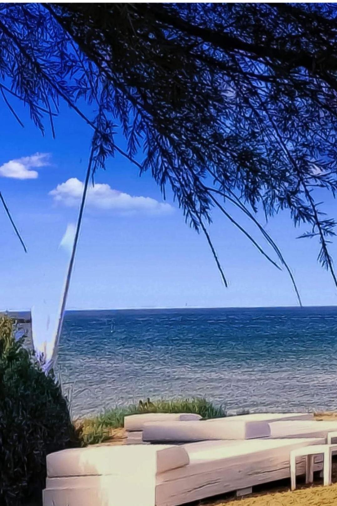 Villa Centro Storico Mare Fuori Brindisi Exterior foto